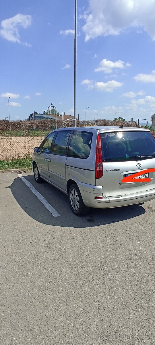 Citroen C8 2.0 HDI