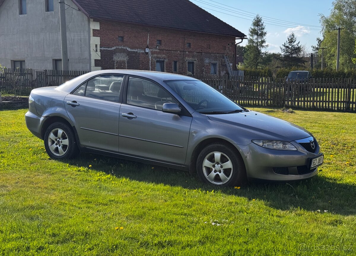 Mazda 6 (2003)
