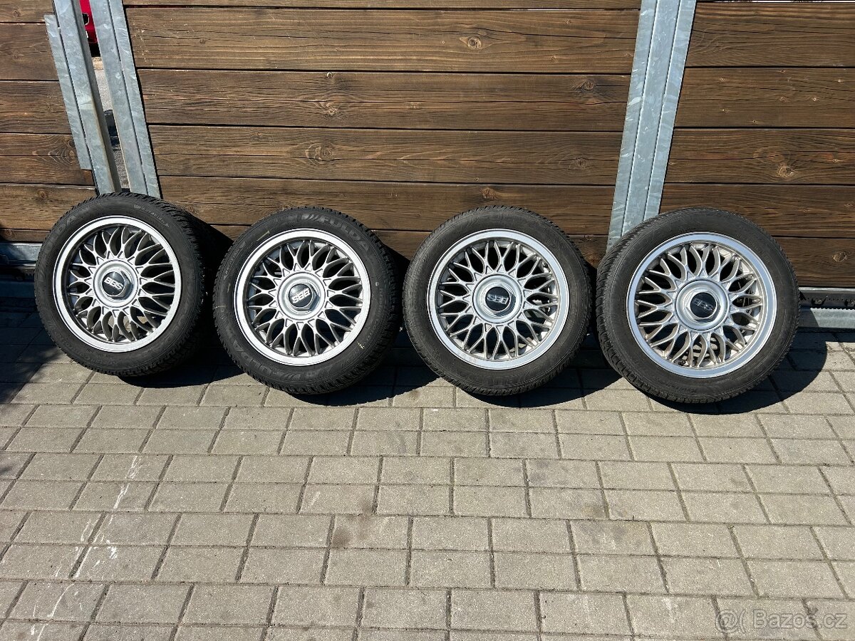 ALU kola BBS 4x100