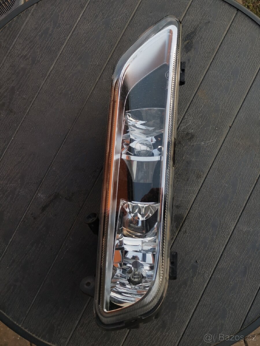 vw passat B7, levá mlhovka, 3AA941661F, originál,