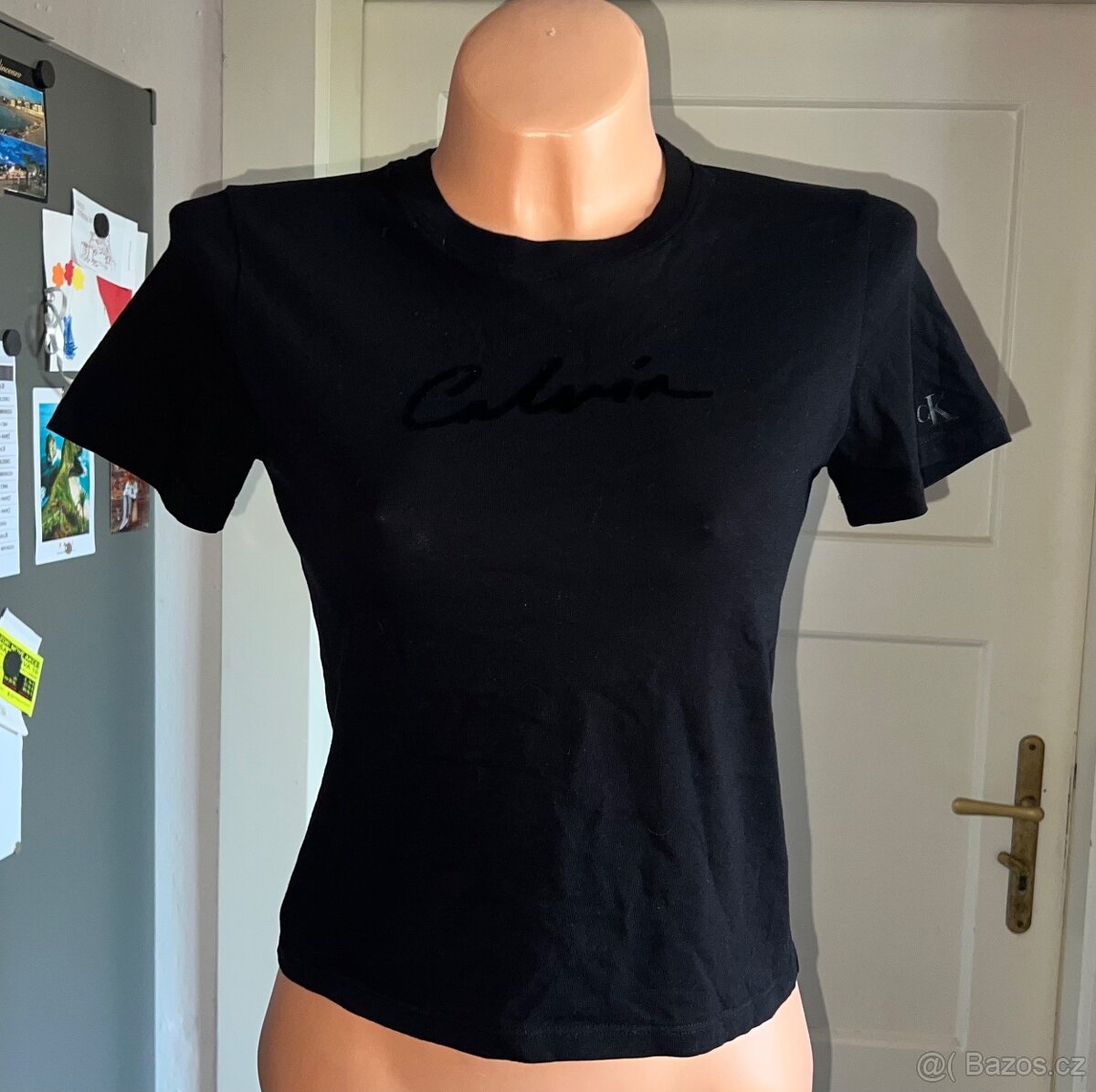 Dámské tričko Calvin Klein