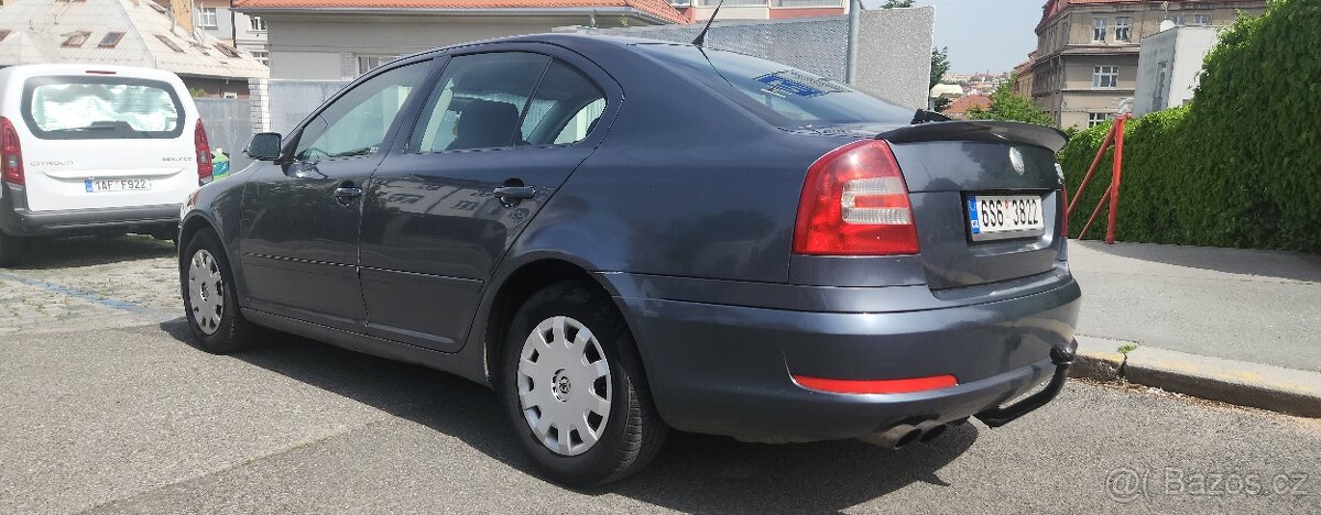 Prodám Škoda Octavia 1.9tdi motor 77kw sedan