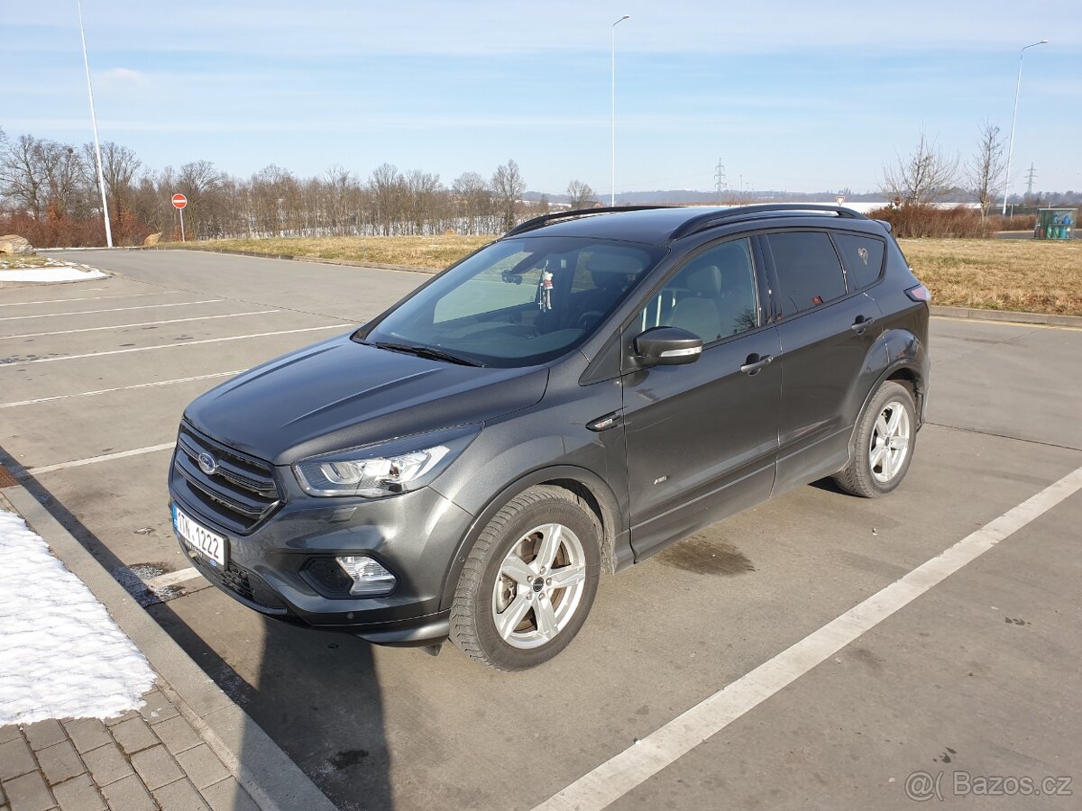 Vyměním Ford – Kuga, ST LINE 5D AWD (4x4) 2.0 TDCi 132kW/180