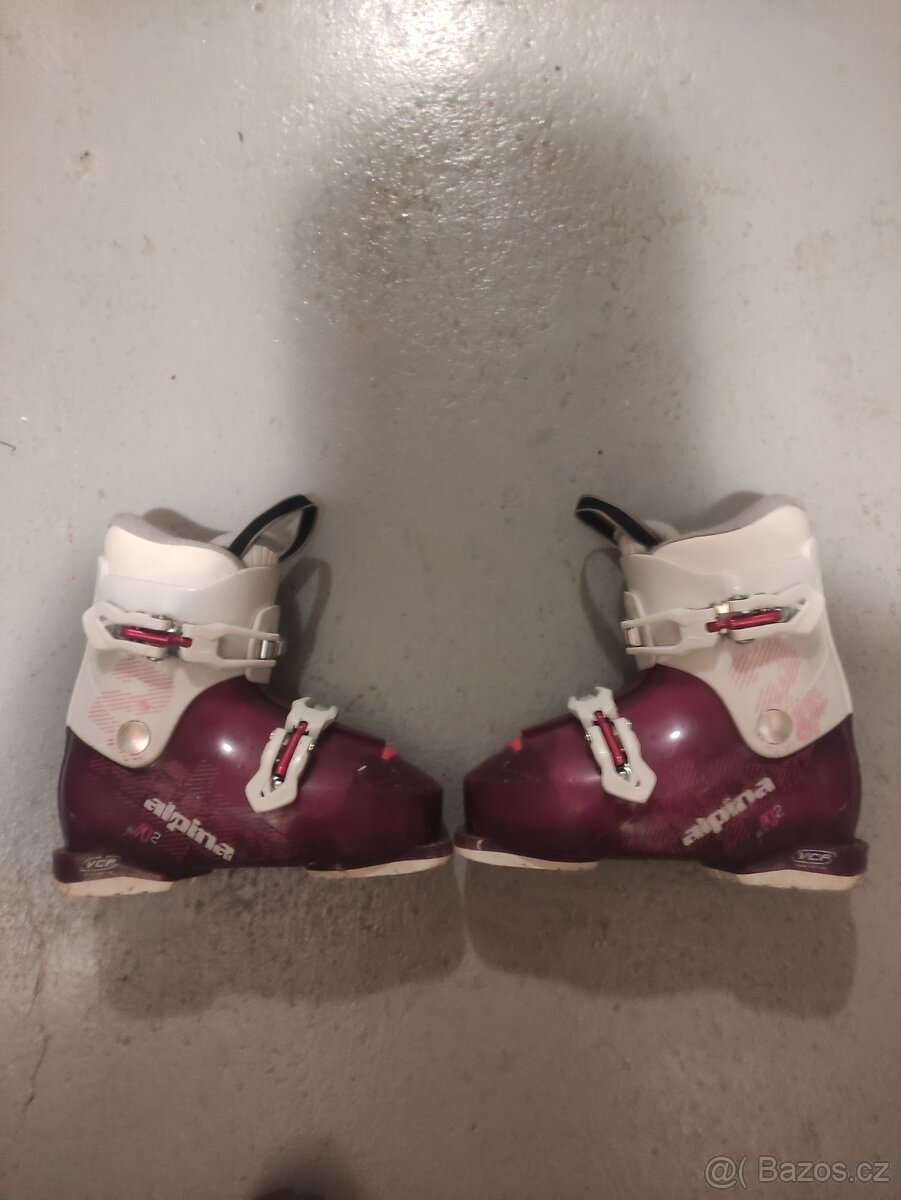 Alpina AJ2 Girl