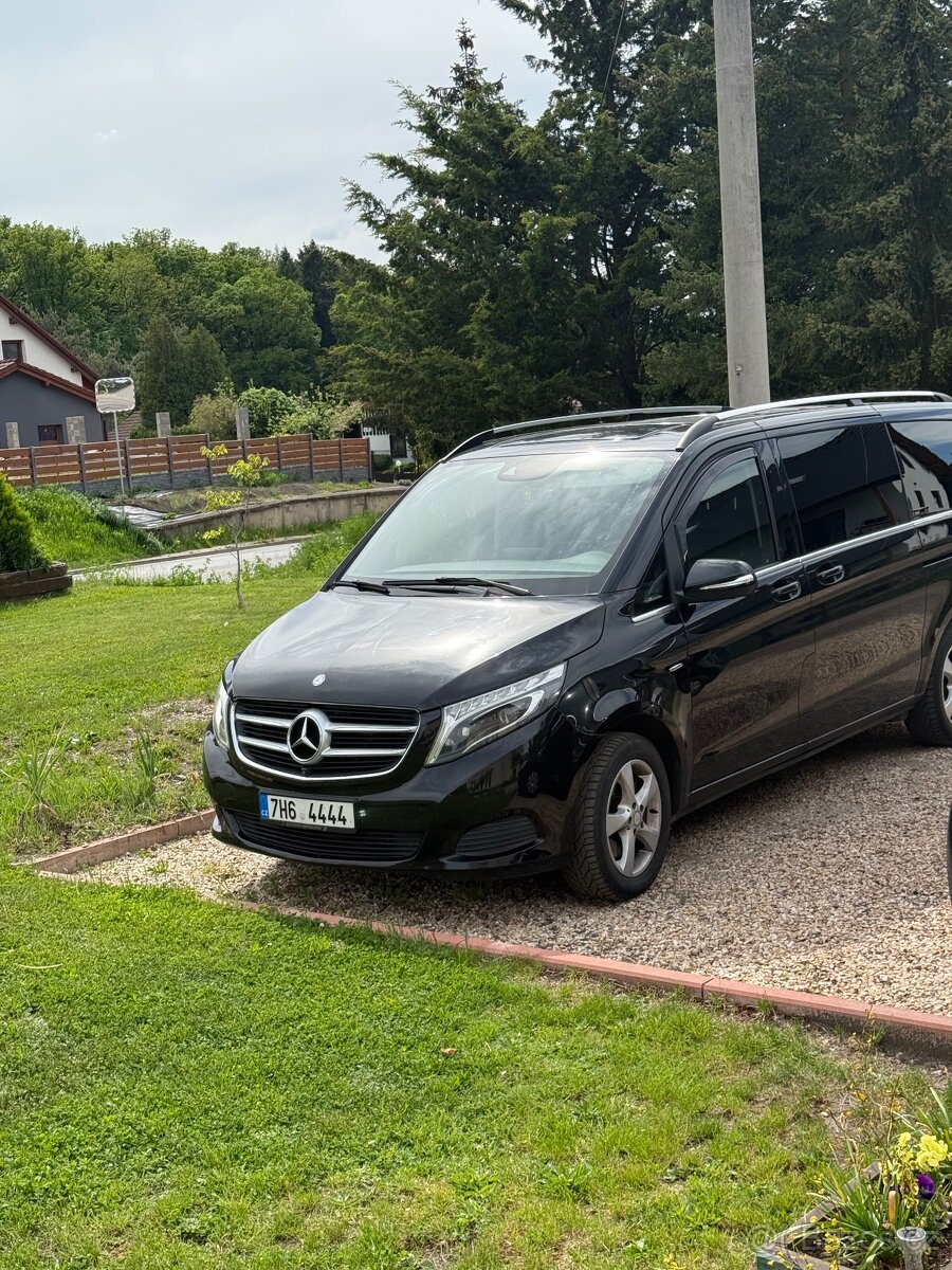 Prodám Mercedes v250