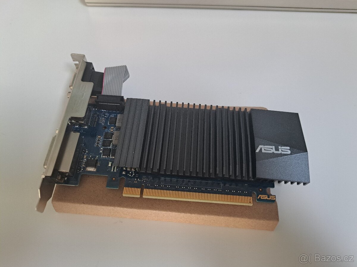 Grafická Karta ASUS GeForce GT 710