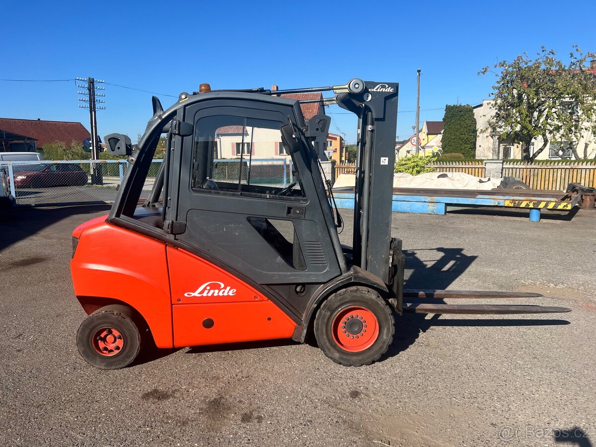 VZV Linde H35D