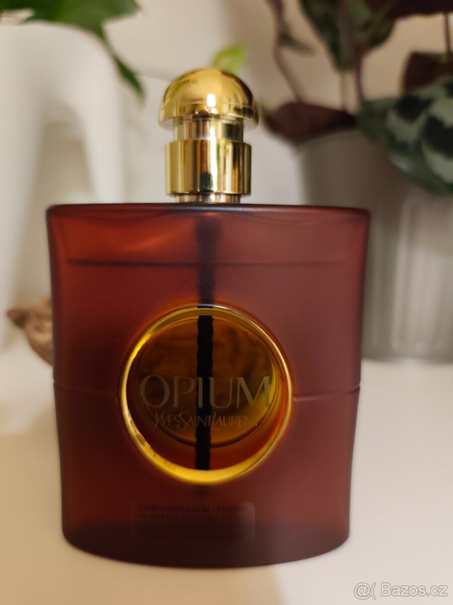 Yves Saint Laurent Opium