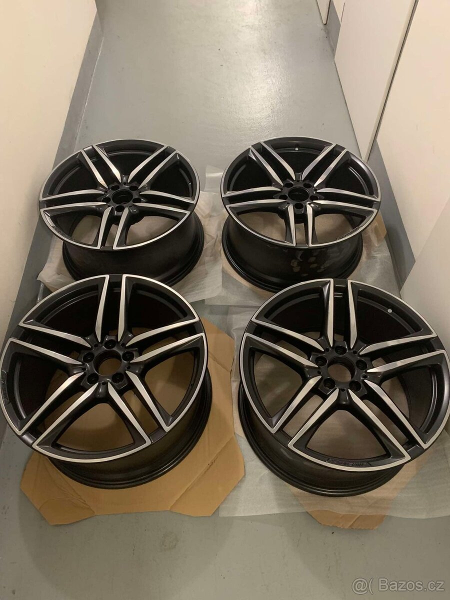 Alu kola MB AMG 20"