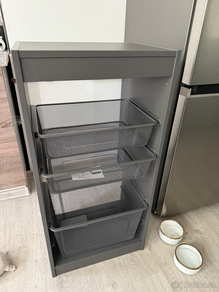 Úložná sada / regál Trofast ikea