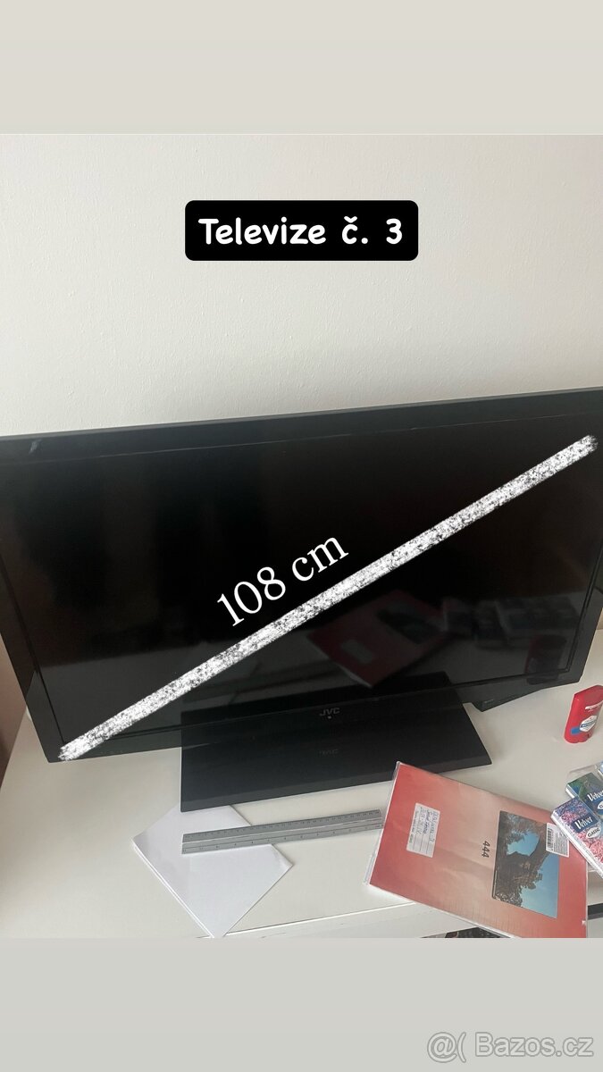 Prodám televize