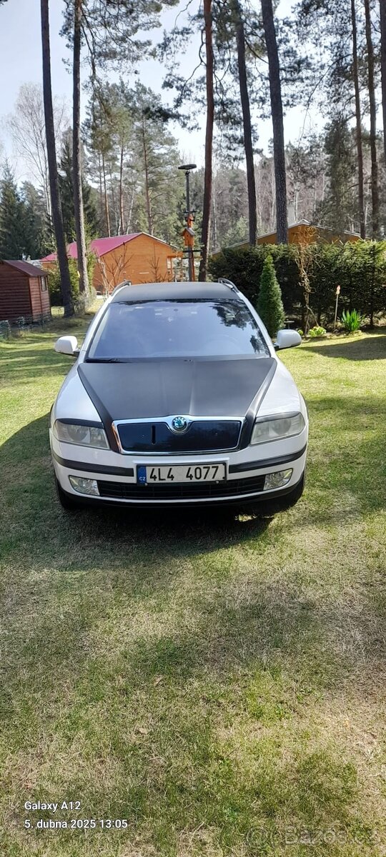 Škoda Octavia TDI