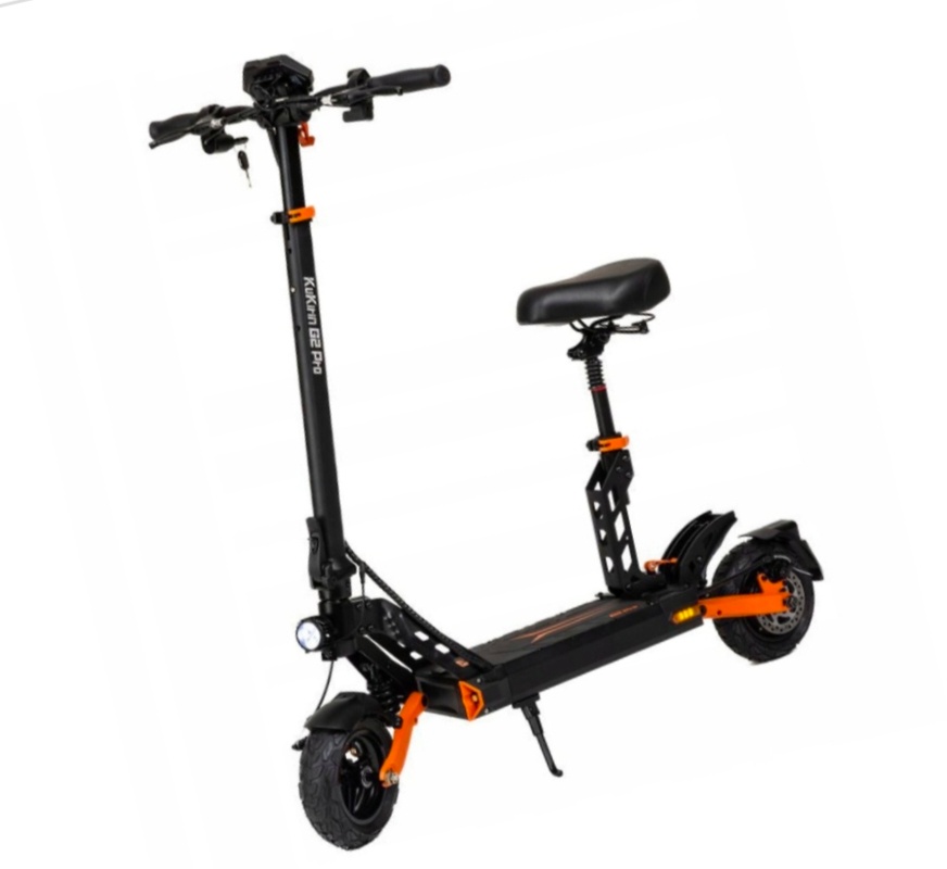 Prodám elektro koloběžku kukirin G2 PRO
