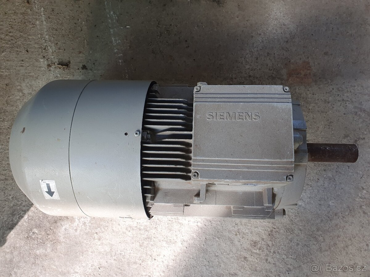 Motor Siemens 1LA7164
