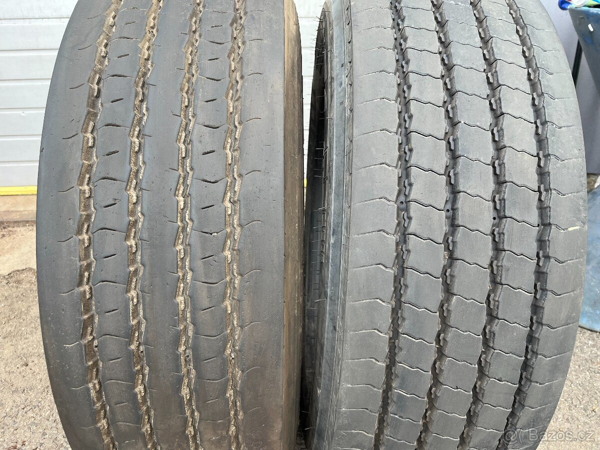 VODÍCÍ pneu PIRELLI 315/70R22.5 315 70 22.5 R22.5