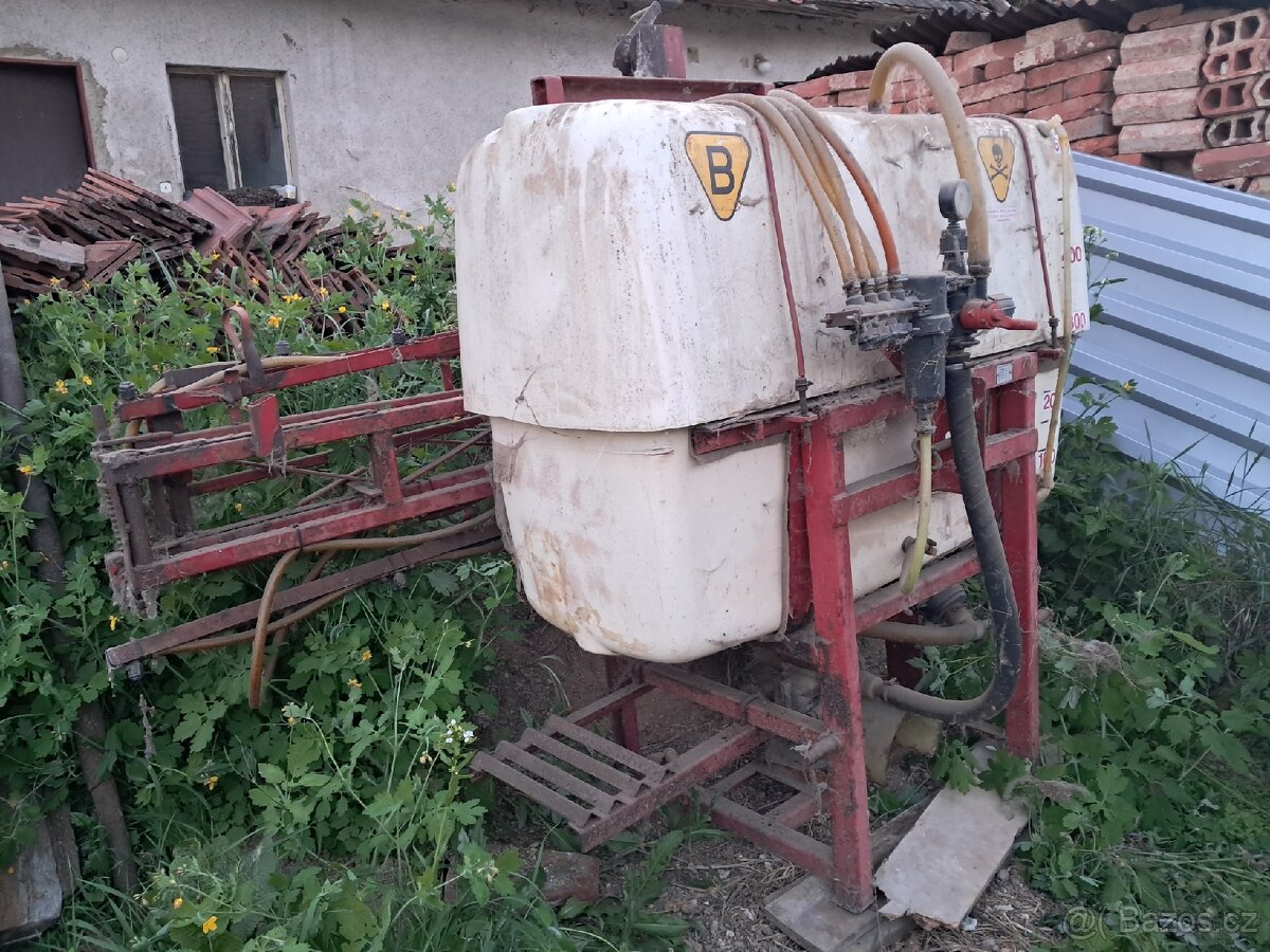 Postřikovač