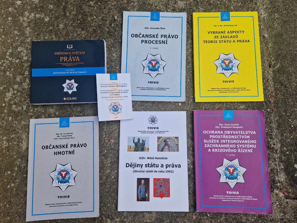 Učebnice Trivis