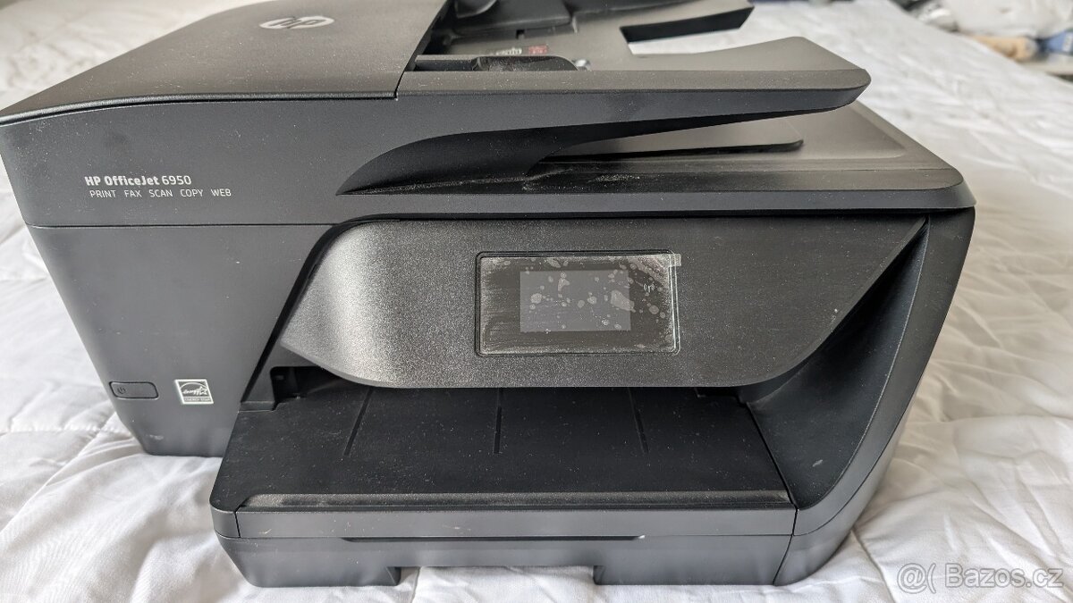 Inkoustová tiskárna HP OfficeJet 6950