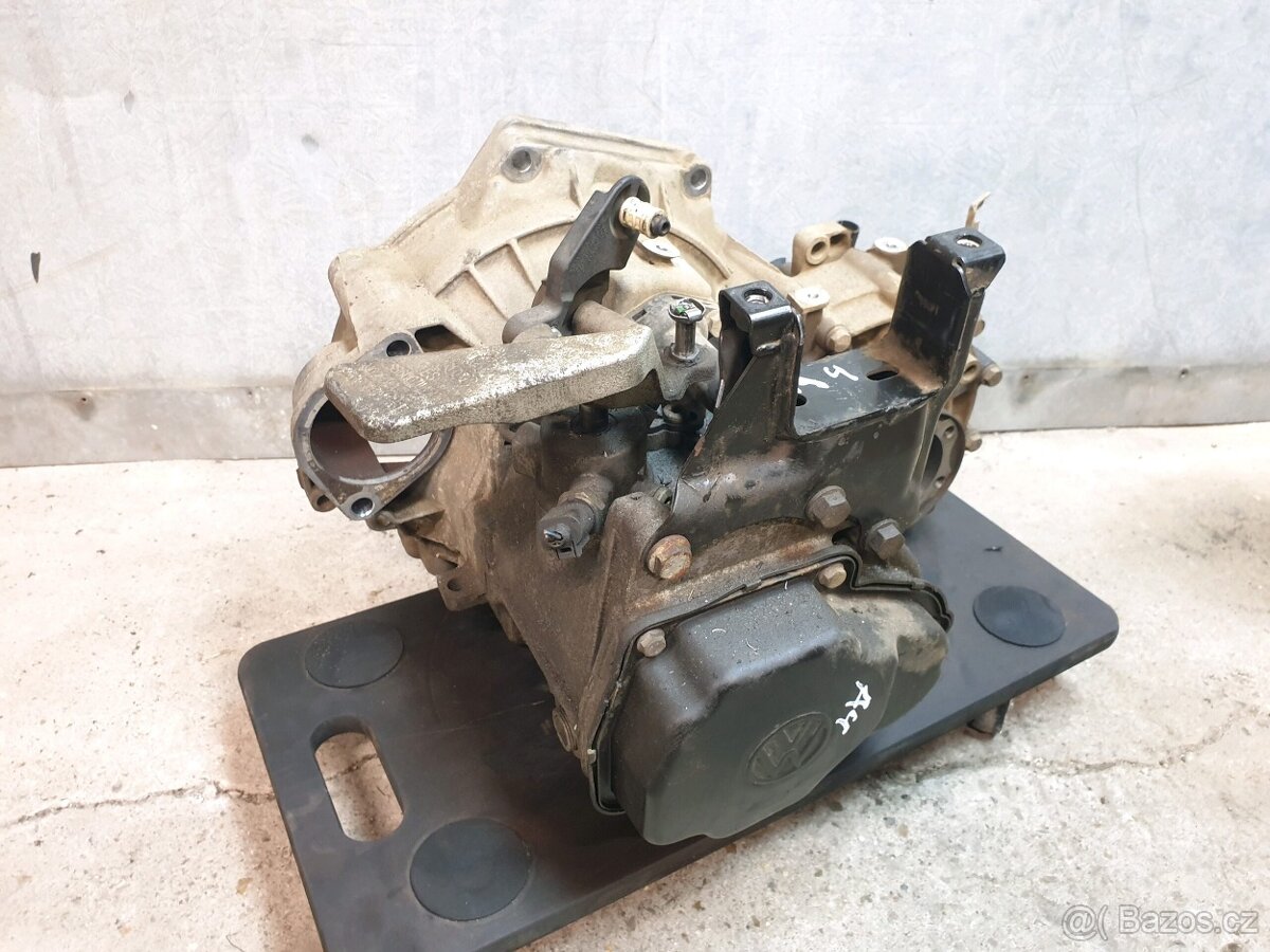Převodovka Fabia 2 - 1.9 tdi 77kw - JXY