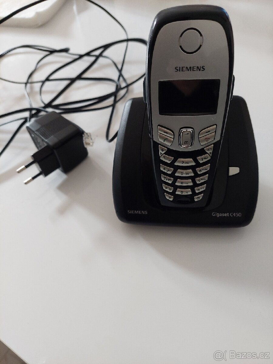Siemens Gigaset c450