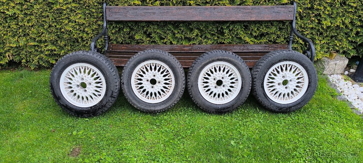 Alu kola 4x98 r13