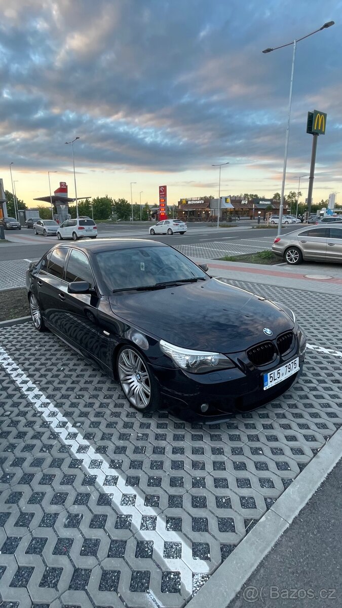 BMW E60 530i LM-EDITION