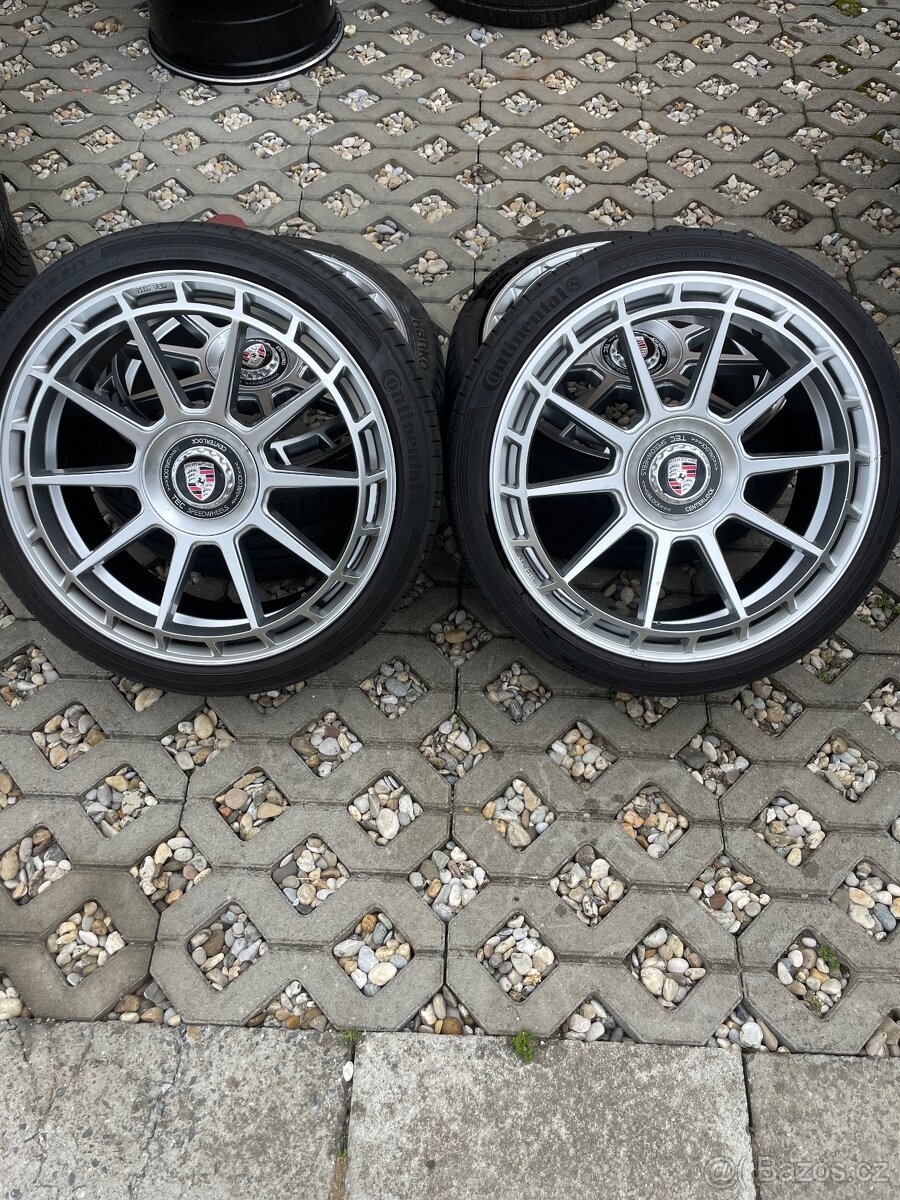 Alu kola TEC GT8 5x112 R19