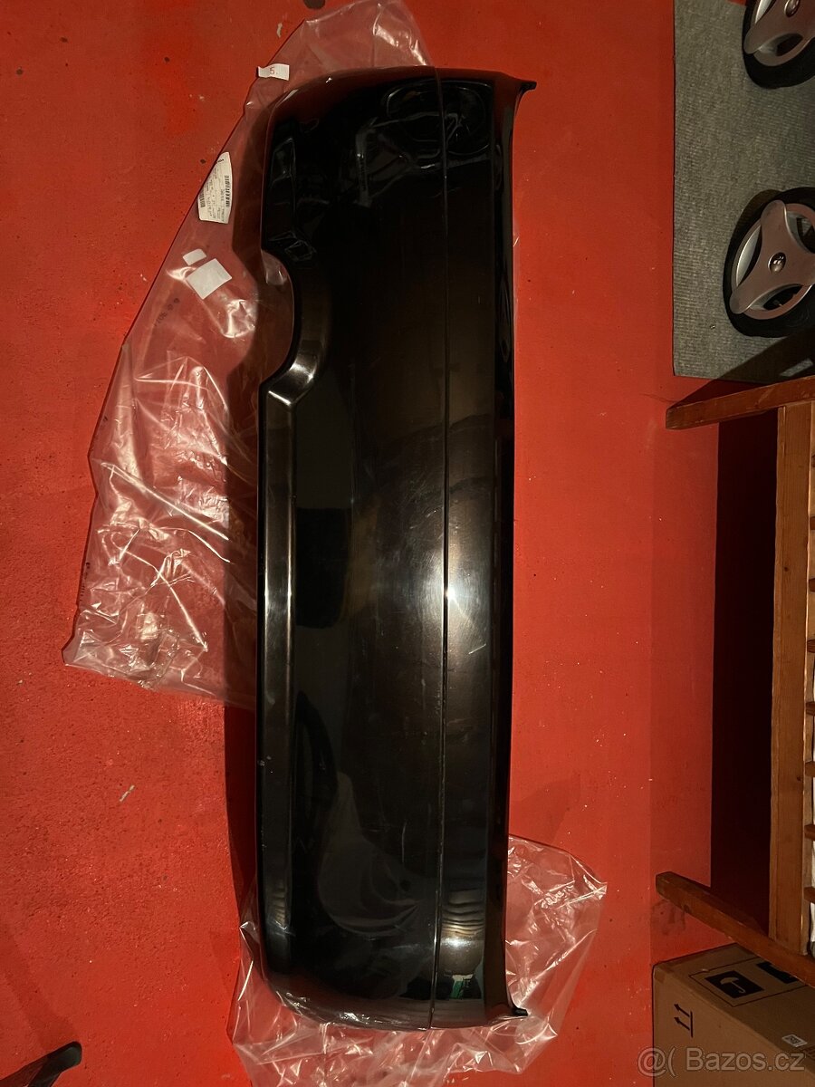 Fabia rs zadní nárazník