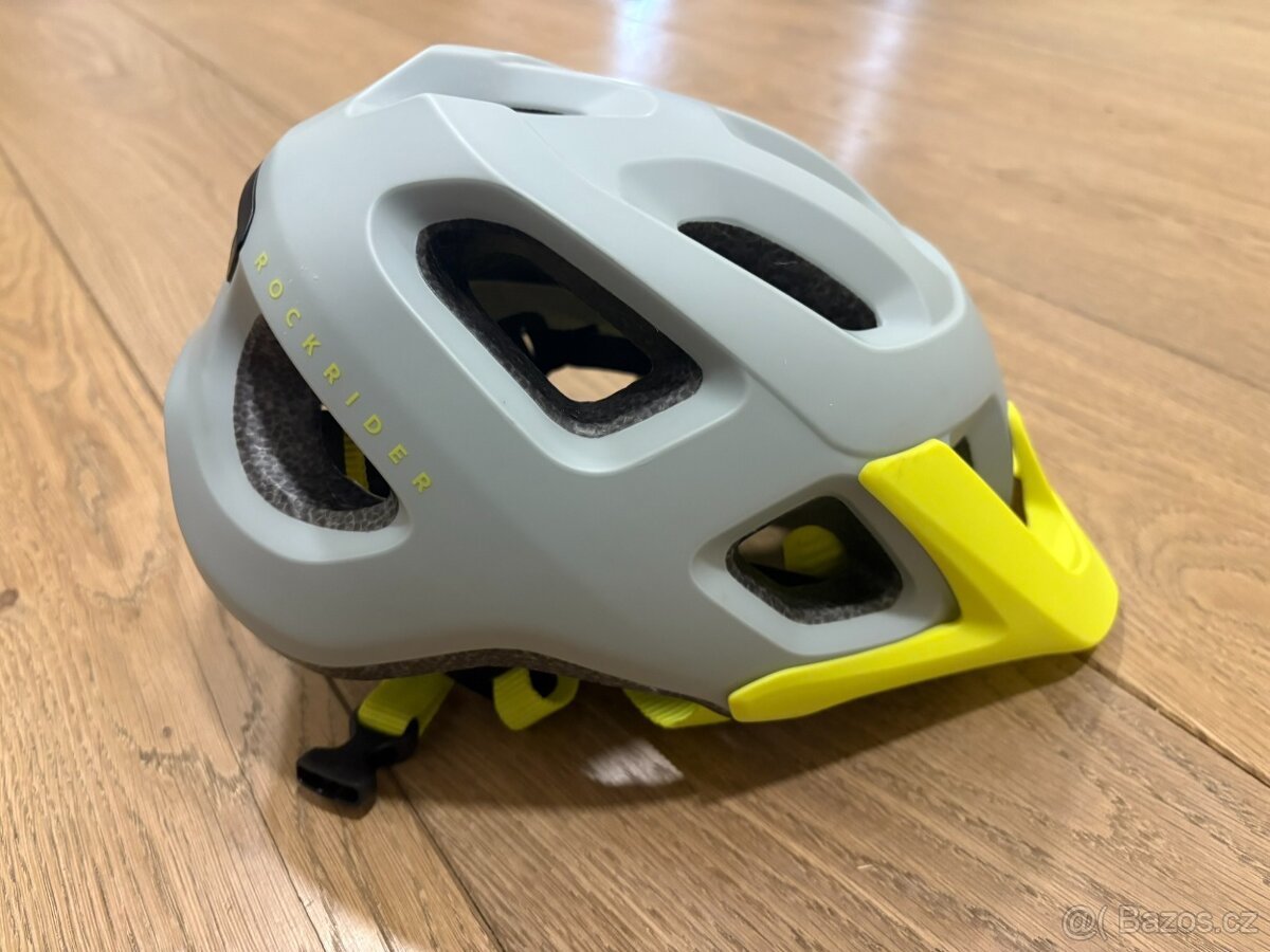Dětská helma Rockrider EXPL500, vel. 52-55 cm