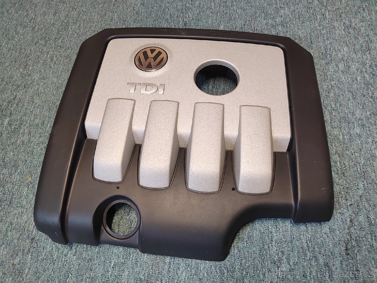 Kryt motoru 2.0tdi volkswagen