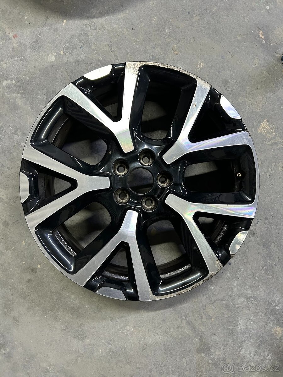 CITROEN C5 AIRCROSS 1x alu disk 19"