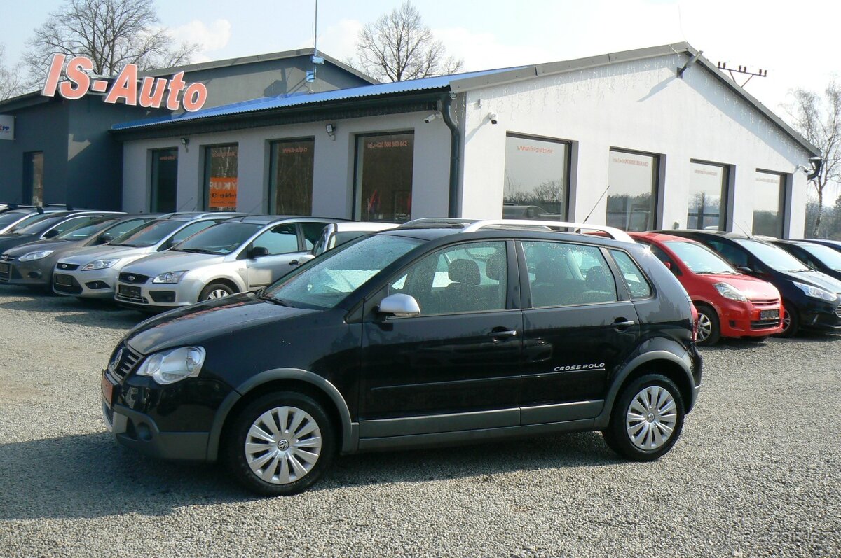 Volkswagen Polo Cross 1.4 - 2006