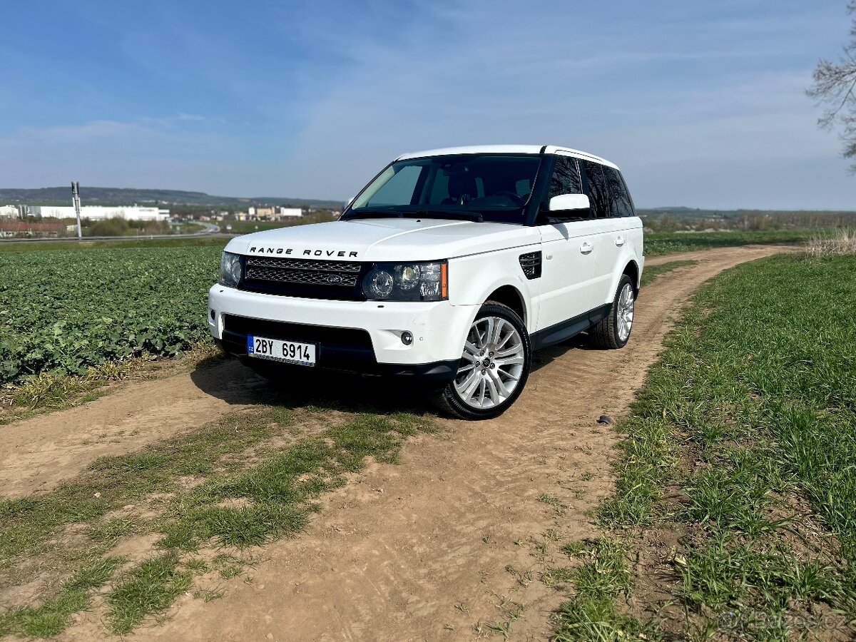 Range Rover Sport