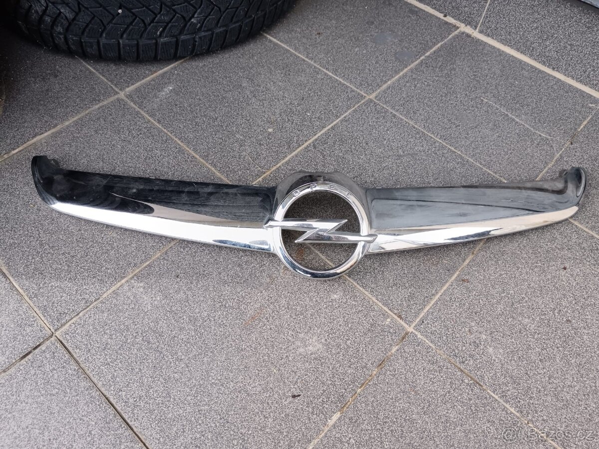 Maska Opel Meriva B