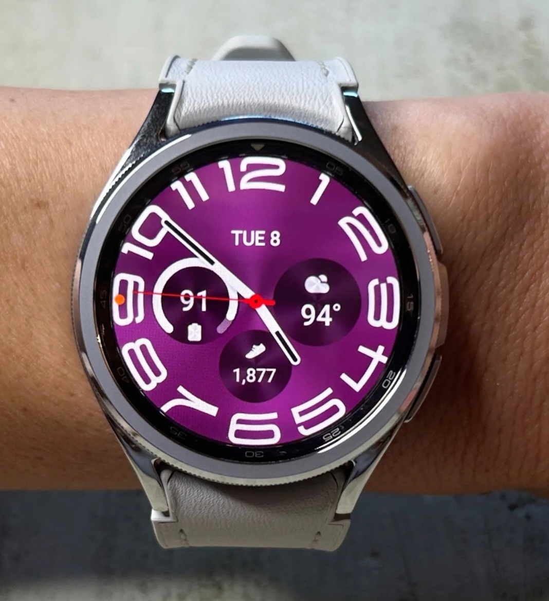 Chytré Hodinky Samsung galaxy watch 6 classic