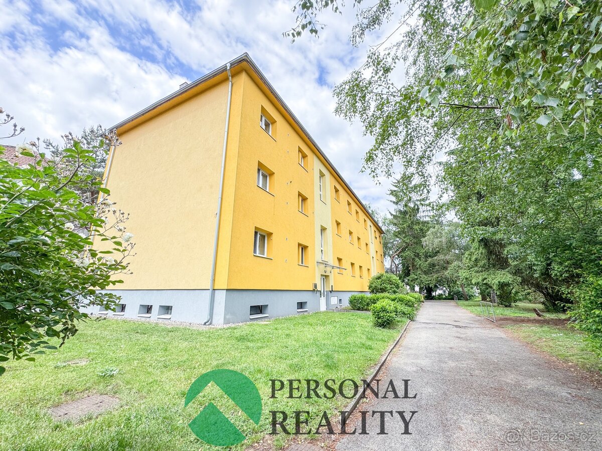 Pronájem byty 2+1, 55 m2 - Mělník, ev.č. 02344