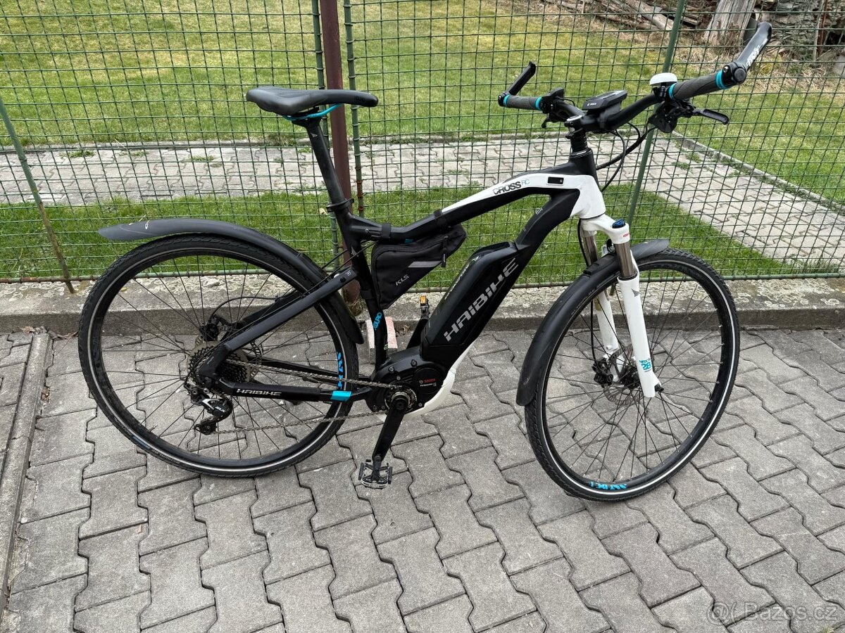 Haibike xDuro Cross RC Bosch