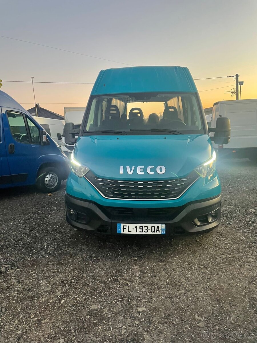 IVECO DAILY 7mist automat