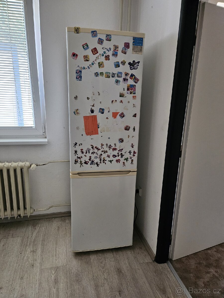 Lednice s mrazákem