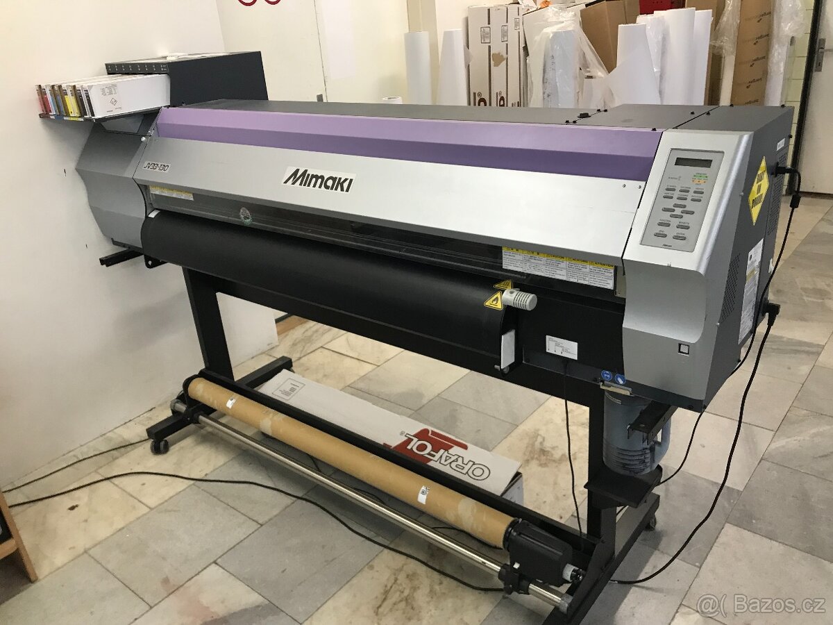 Mimaki+RollLam