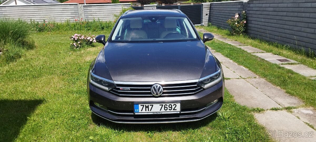 Volkswagen Passat kombi B8