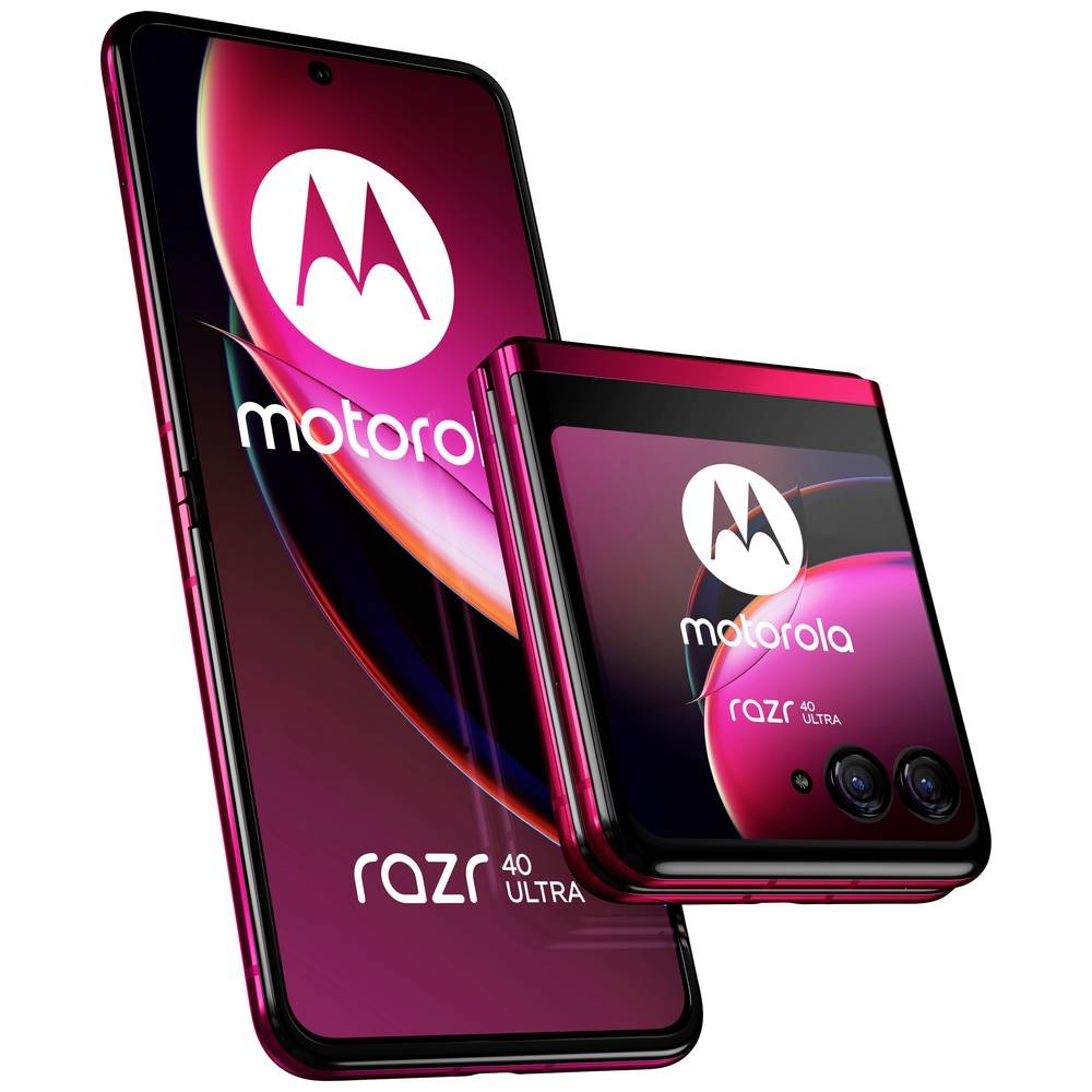 MOTOROLA RAZR 40 ULTRA 8GB/256GB, PĚKNÝ STAV