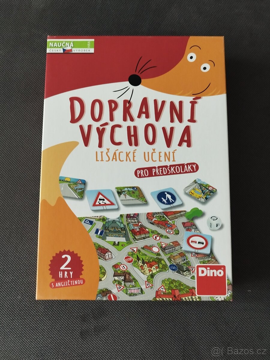Desková hra