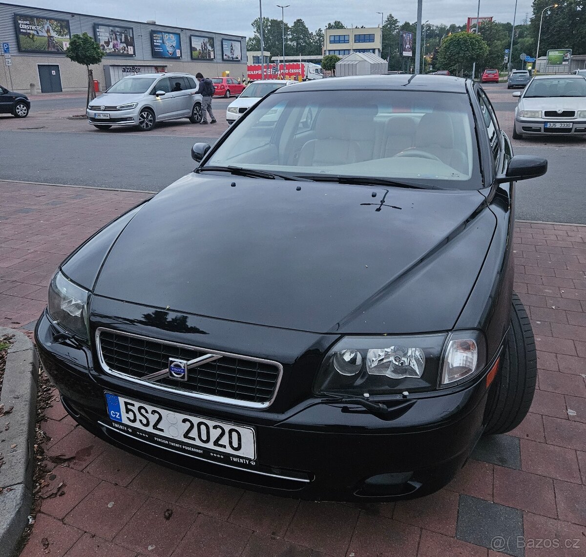 Volvo S80 D5-120kw-MANUÁL(bez dpf)