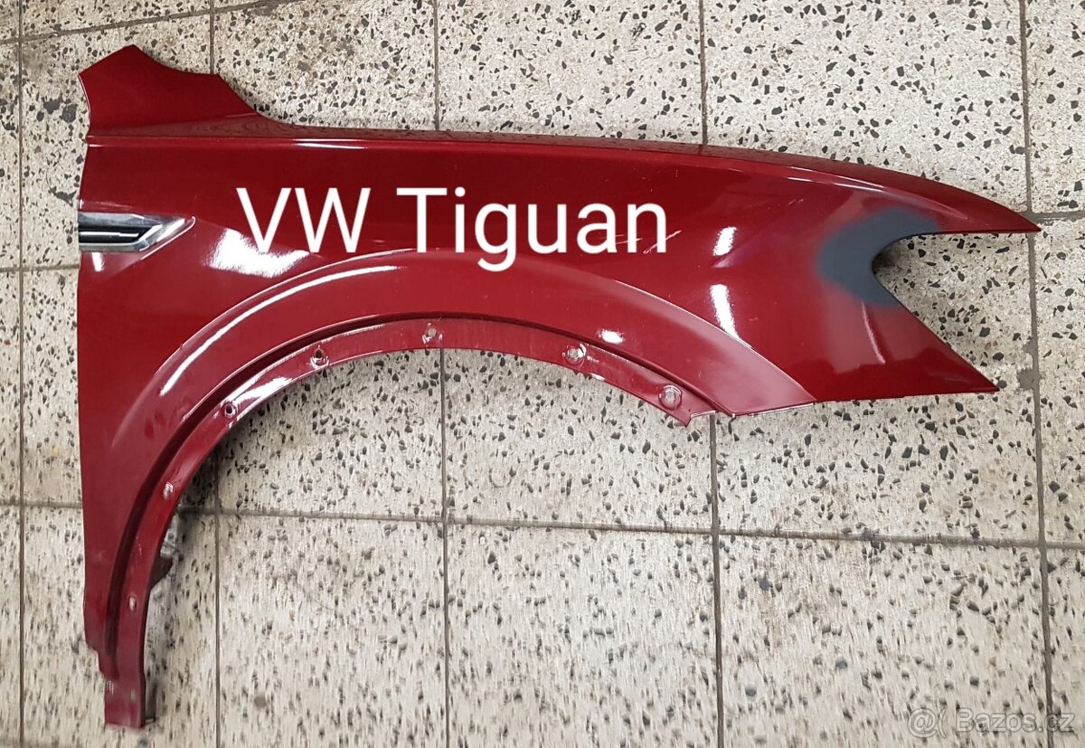 Blatník VW Tiguan