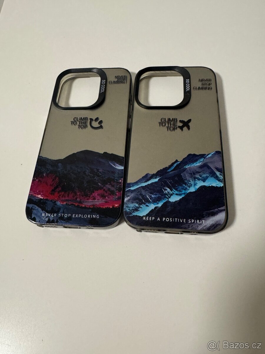 2x obal IPhone 15 pro