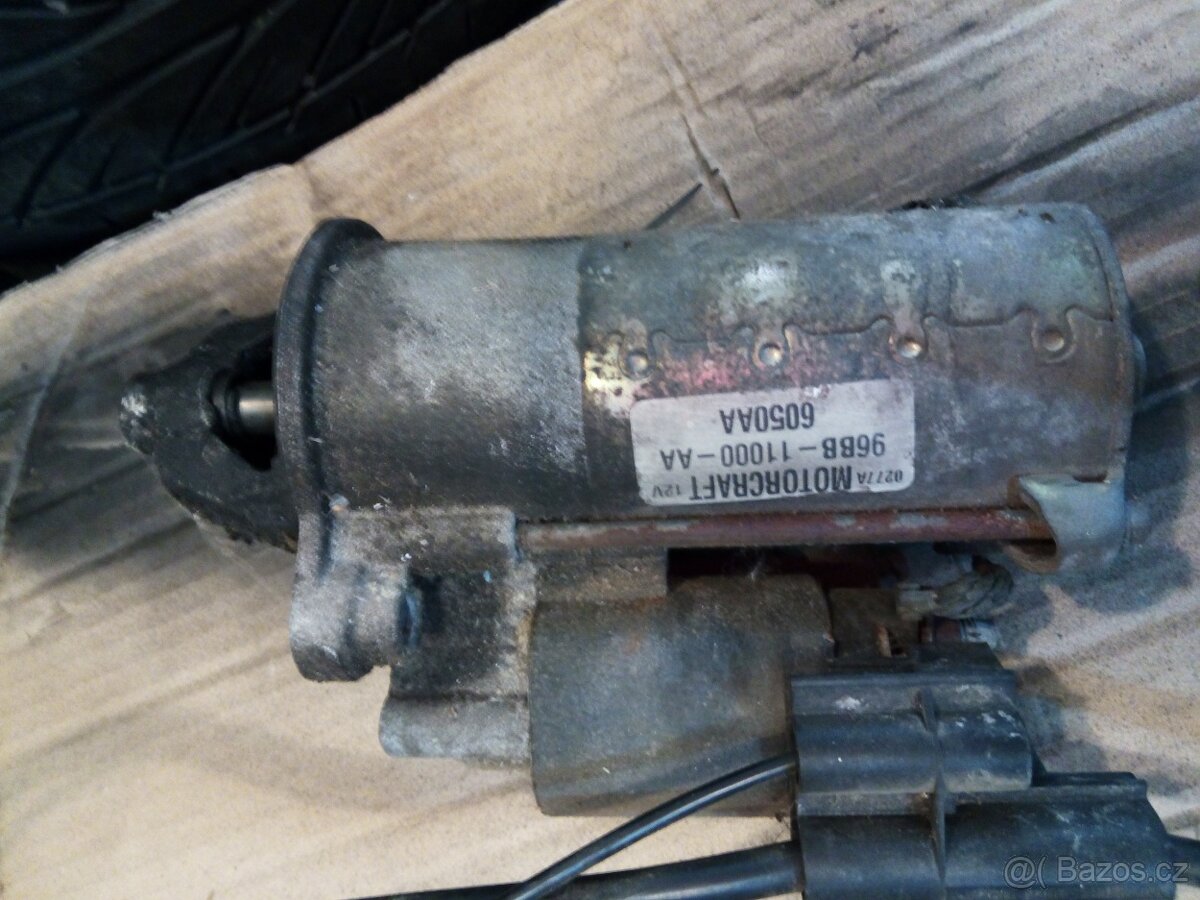 Starter Ford 1.6 1.8 2.0 16v