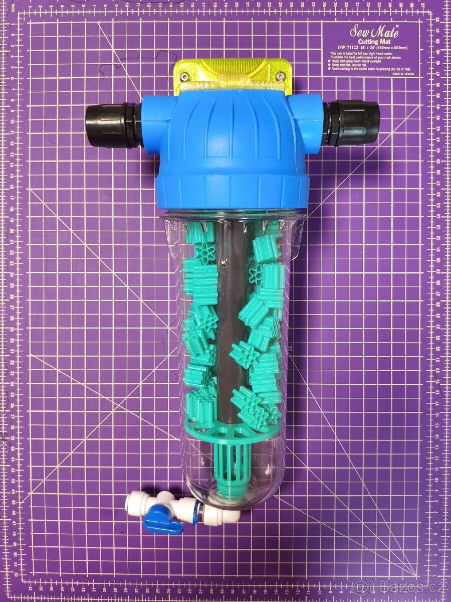 CO2 reaktor Ver.2