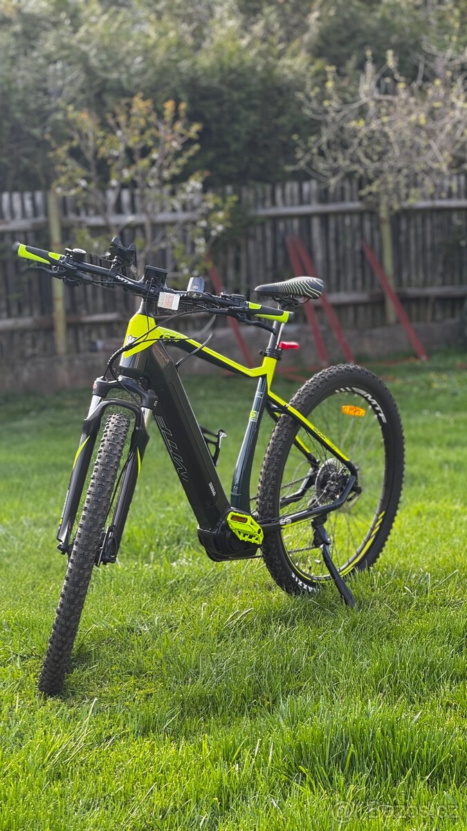 Elektrokolo MTF Mount 6.4