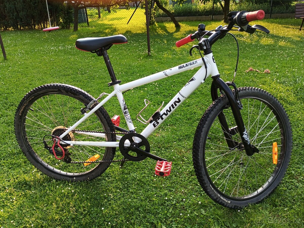 Dětské kolo B'TWIN-24